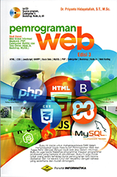 Buku Pemrograman Web Edisi Revisi Terbaru