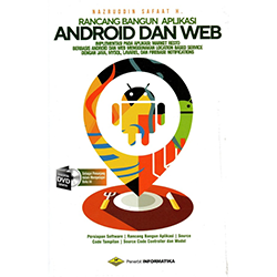 Buku Rancang Bangun Aplikasi Android dan Web Nazruddin Safaat