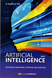 Buku Artificial Intelligence Revisi Terbaru