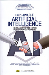 Buku Explainable Artificial Intelligence Suyanto