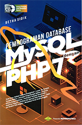 Buku Pemrograman Data base Mysql Dengan Php 7